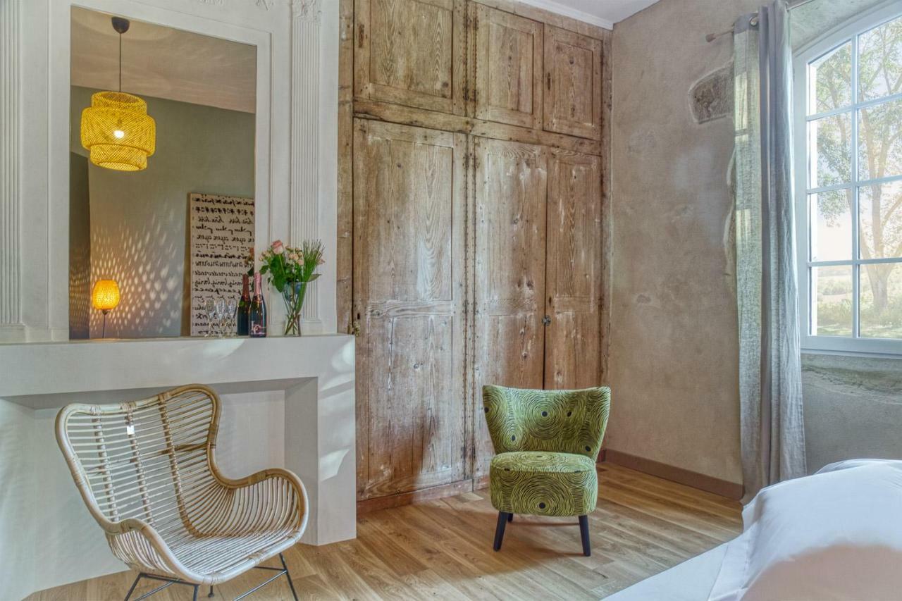 Le Chateau De Camille Saint-Jean-le-Comtal Buitenkant foto